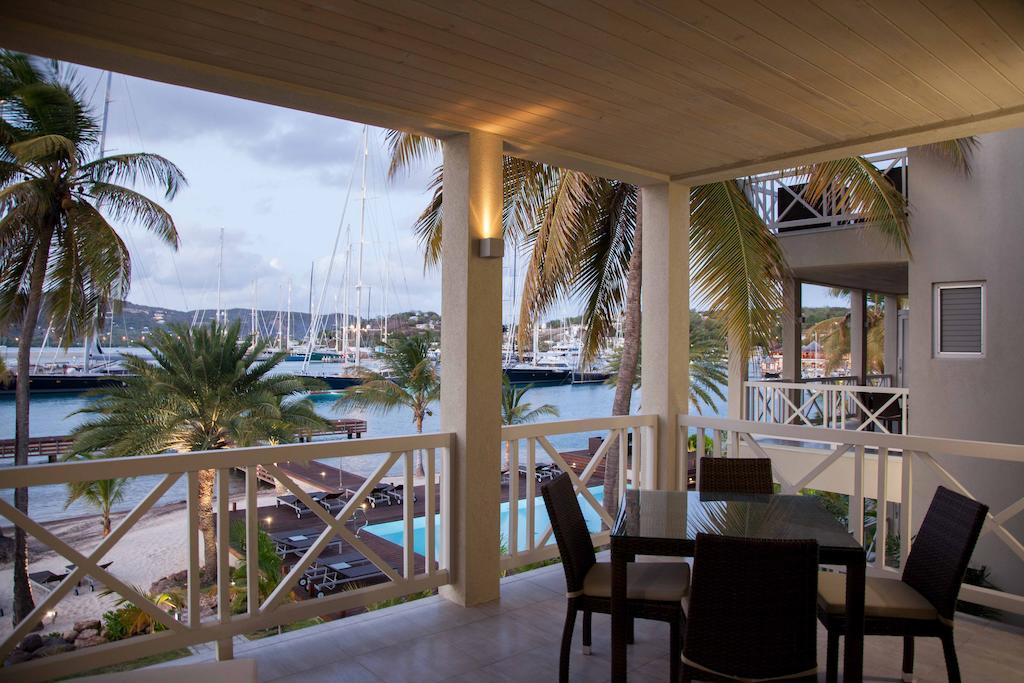 Hotel South Point Antigua English Harbour Zimmer foto