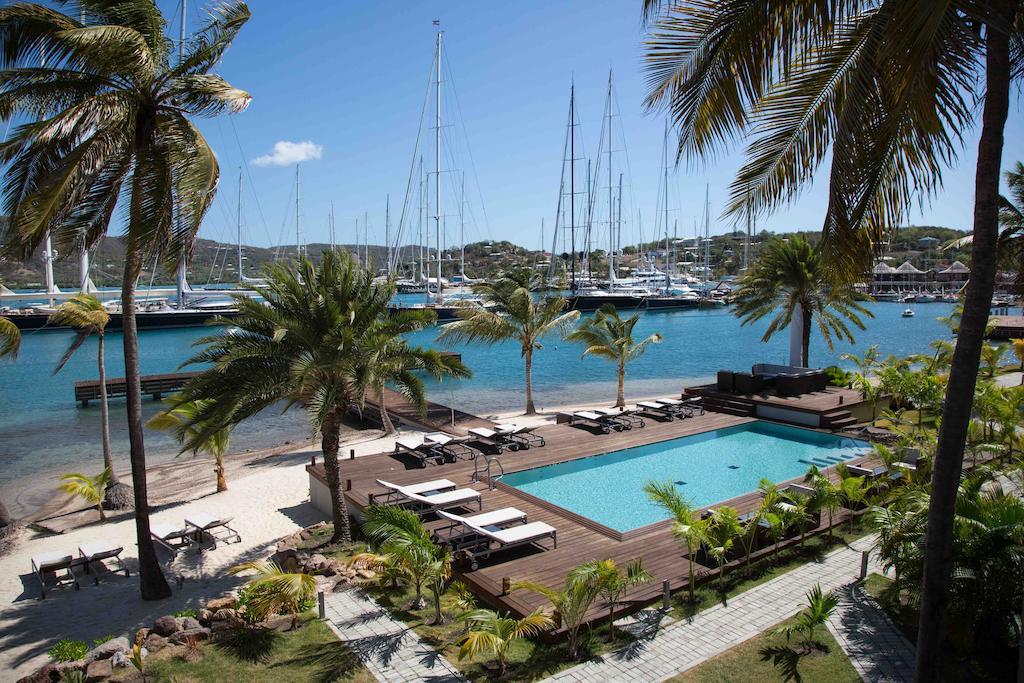 Hotel South Point Antigua English Harbour Zimmer foto