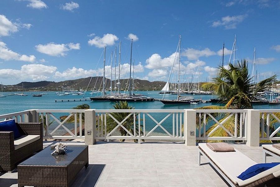 Hotel South Point Antigua English Harbour Exterior foto